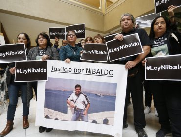 "Ley Nibaldo" queda lista para su promulgación tras aprobación unánime del Senado