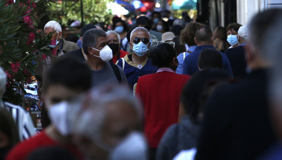 Cauquenes, Chanco, Pelluhue y Aysén amanecieron en fase de «Medio Impacto Sanitario» por alza de contagios