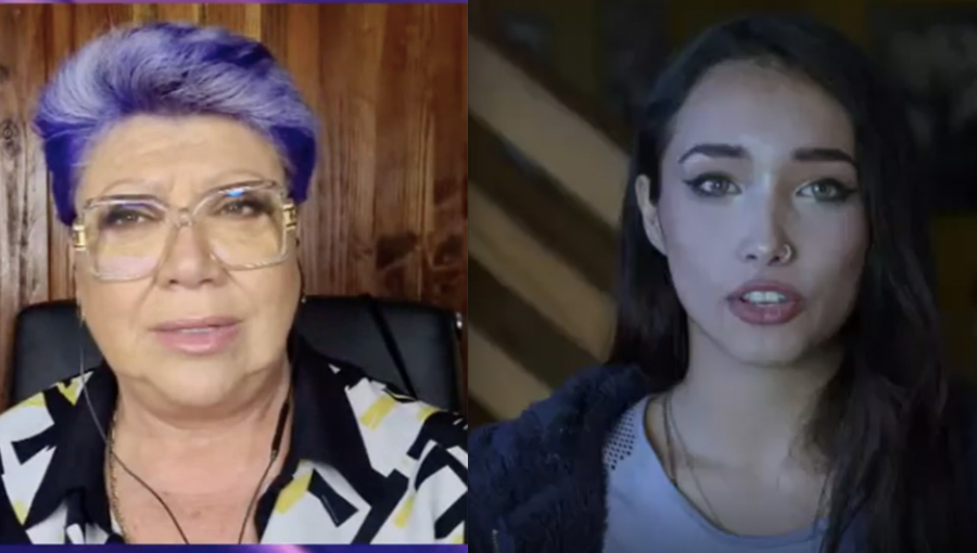 Patricia Maldonado en picada contra actriz de propaganda del Rechazo: “Los principios no se venden”