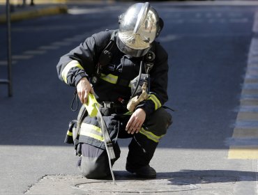 Jardín infantil es evacuado por "extraño olor" en el cerro San Roque de Valparaíso: se investiga posible fuga de gas