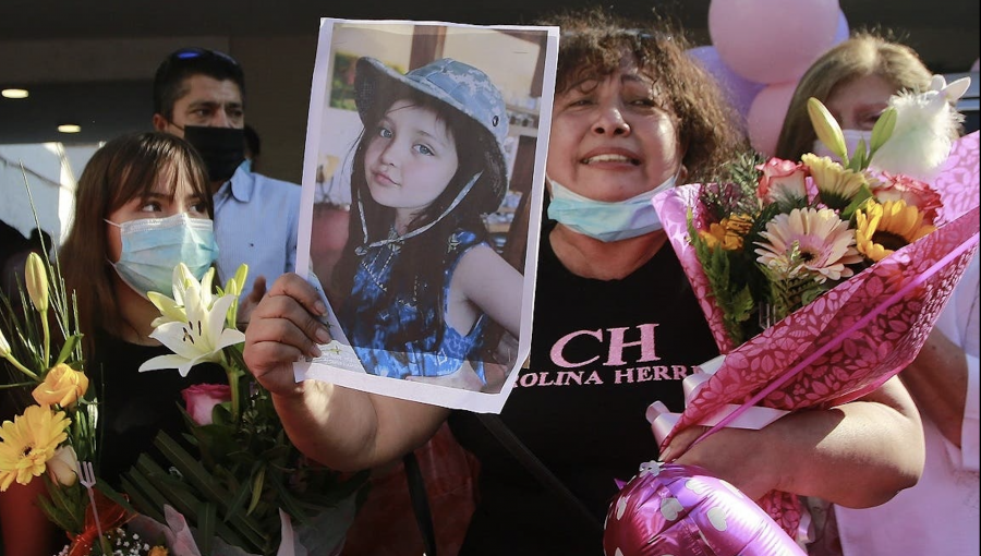Caso Tamara Moya: Justicia emite veredicto condenatorio contra culpables del homicidio de la niña de 5 años en Huechuraba