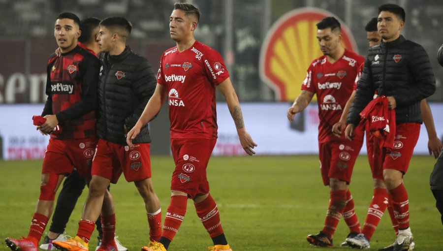 Ñublense cayó ante Independiente de Cauquenes en su debut en Copa Chile