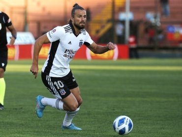 Colo-Colo-rescindió contrato a Christian Santos para liberar un cupo de extranjero