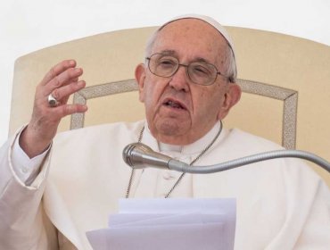 Papa Francisco pide que la guerra en Ucrania no "haga olvidar" la situación en Siria