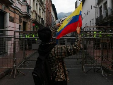 Tres claves para entender las protestas en Ecuador y el estado de excepción decretado por el gobierno