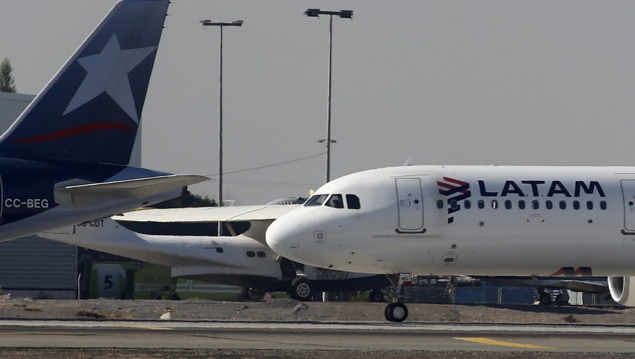 Tribunal de Quiebras de Estados Unidos aprueba plan de reorganización de aerolíneas Latam