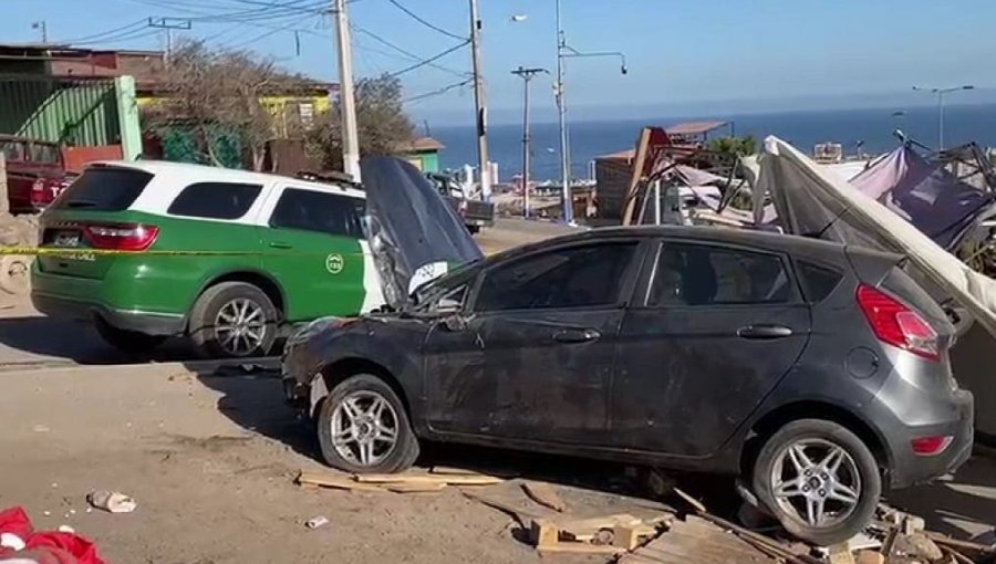 Con arraigo y firma quincenal quedó conductor que atropelló a siete personas y se dio a la fuga en Antofagasta