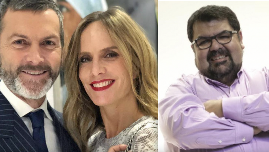 Diana Bolocco y Cristián Sánchez lanzan su propia productora junto a exproductor de “Mucho Gusto”
