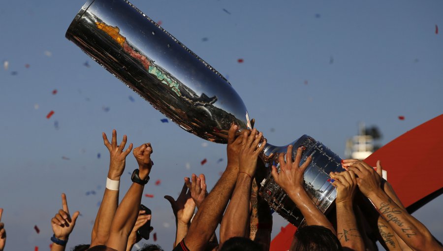 La programación de los partidos de vuelta de la tercera ronda de Copa Chile