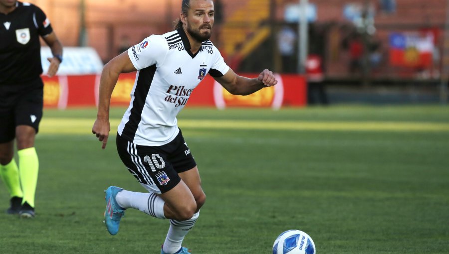 Colo-Colo-rescindió contrato a Christian Santos para liberar un cupo de extranjero