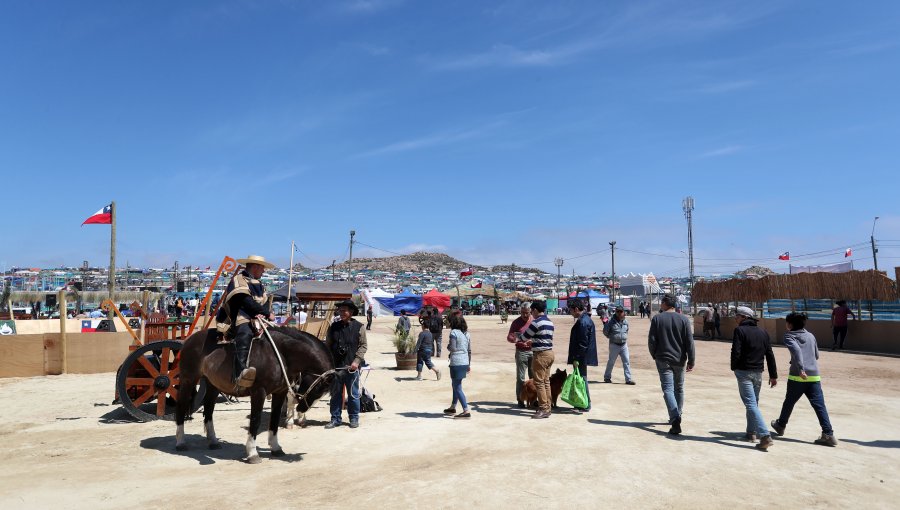 Municipalidad de Coquimbo suspende por tercer año consecutivo la tradicional Fiesta de la Pampilla