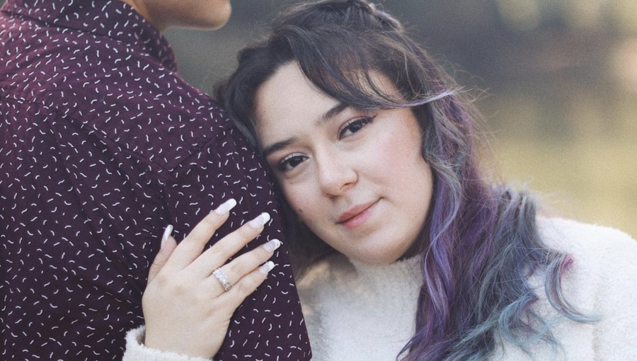 Christell Rodríguez anunció que contraerá matrimonio: “Dije que SI”