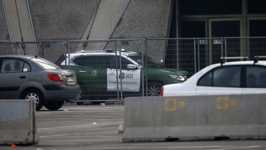 Balacera en sector VIP de Fiesta Electrónica en centro de eventos Espacio Riesco dejó 4 personas lesionadas