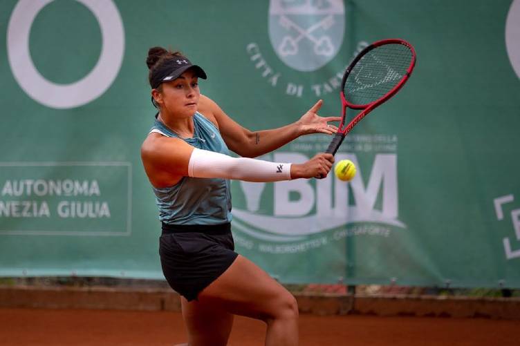 Bárbara Gatica fue suspendida de manera provisional por dopaje: Tenista n°1 de Chile se declara inocente