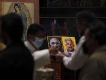 El asesinato y robo de los cuerpos de dos sacerdotes jesuitas en una iglesia que conmociona a México