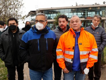 Federación de Trabajadores del Cobre suspende diálogo con Codelco tras detención de dirigentes de la División El Teniente