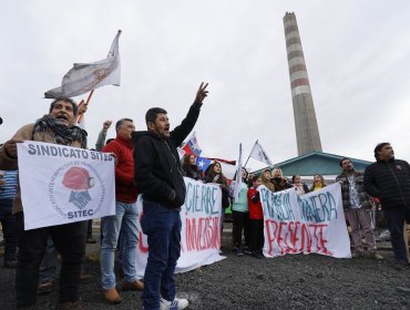 Federación de Trabajadores del Cobre y paro nacional en Codelco: "Hasta últimas horas de la noche, el Gobierno no nos creía”