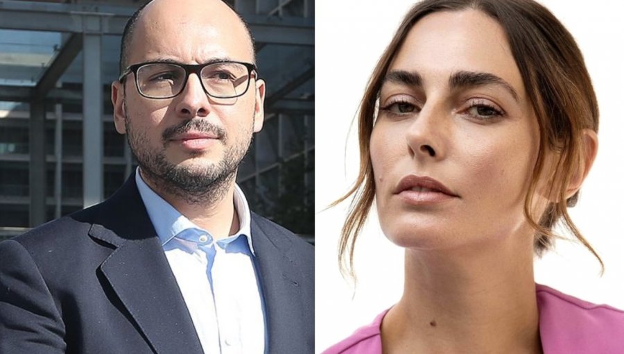 Javiera Díaz de Valdés y los efectos mediáticos del juicio de Nicolás López: “Las actrices no tienen guerra interna”