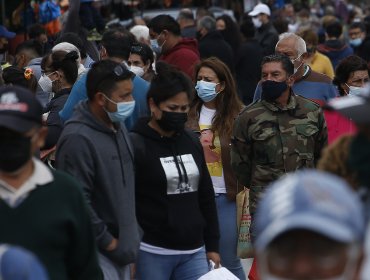 Talca y otras nueve comunas de la región del Maule amanecieron en fase de «Medio Impacto Sanitario»