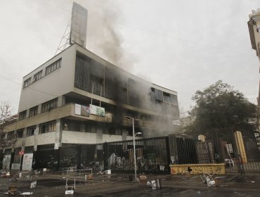 Instituto Nacional volverá a clases presenciales el próximo 25 de julio tras hechos de violencia