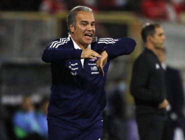 Francis Cagigao revela que Martín Lasarte quiso renunciar a la Roja por una indisciplina en Copa América