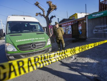 Condenan a presidio perpetuo a autores de tiroteo que dejó cinco muertos en local de tragamonedas en Puente Alto