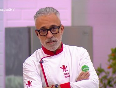 Sergi Arola confirmó la cuarta temporada de “El Discípulo del Chef”: “Regresamos con todo”