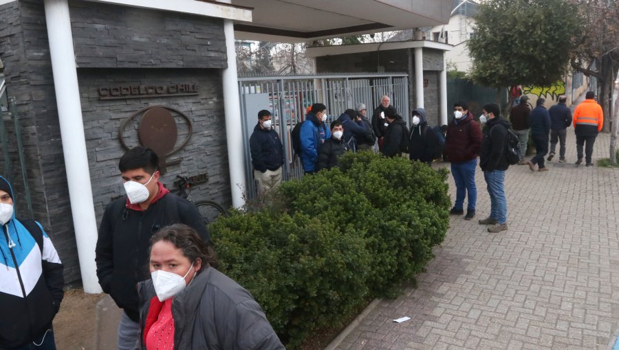 Sindicato de Ventanas descartó que trabajadores de la División El Teniente se hayan descolgado de la paralización nacional