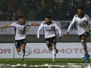 Colo-Colo pasó por encima de Temuco y avanzó a octavos de final de la Copa Chile
