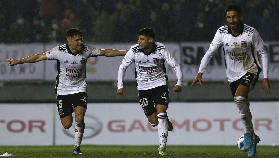 Colo-Colo pasó por encima de Temuco y avanzó a octavos de final de la Copa Chile