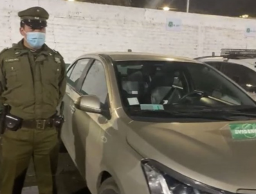 Niño de 11 años fue detenido luego de protagonizar robo de automóvil y persecución policial por las calles de Pudahuel