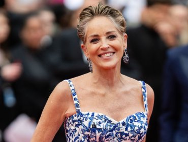 Sharon Stone sufrió nueve abortos espontáneos antes de convertirse en madre por adopción