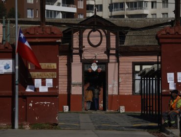 Pese a acordar mesa de trabajo con la Ministra de Salud, funcionarios del Hospital Psiquiátrico de Valparaíso siguen en paro