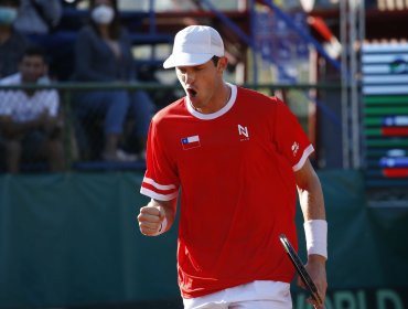 Nicolás Jarry salvó tres match points, avanzó a semis en Oeiras y se acerca al top 100