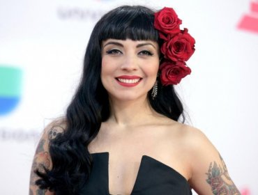 Con fecha de su próximo concierto, Mon Laferte anuncia su regreso a Chile