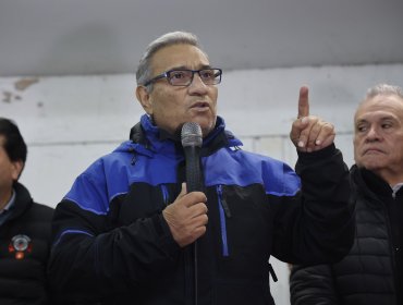 Presidente de la Federación de Trabajadores del Cobre por acuerdo con Codelco: “Nunca estuvo en la mesa un compromiso monetario"