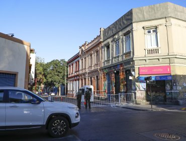 Hombre fue agredido al interior de cité cercano al domicilio del presidente Boric: le cortaron dedo con un cuchillo