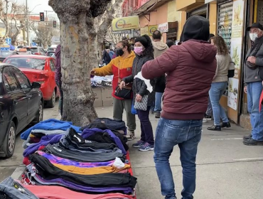Con voto dirimente de la alcaldesa Melipillán, Concejo de Quilpué aprueba polémica ordenanza que regula el comercio ambulante