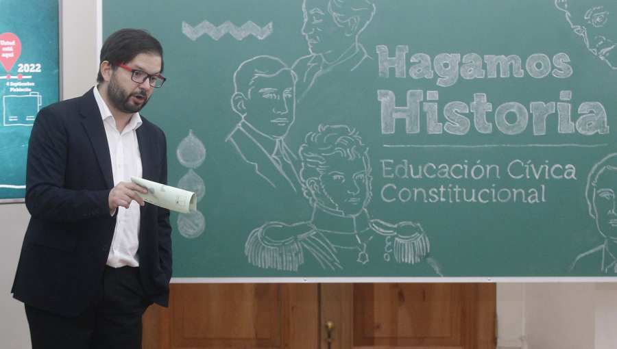 Corte Suprema acoge recurso de protección contra campaña informativa del Gobierno sobre el Plebiscito de salida