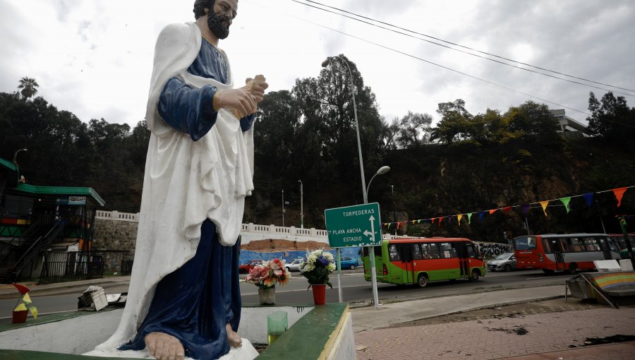 Después de dos años: Vuelve la tradicional fiesta de San Pedro a Valparaíso con actividades en caletas El Membrillo y Portales