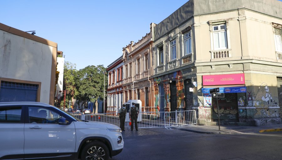 Hombre fue agredido al interior de cité cercano al domicilio del presidente Boric: le cortaron dedo con un cuchillo