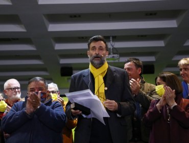 Amarillos por Chile llaman a votar Rechazo en el plebiscito de salida