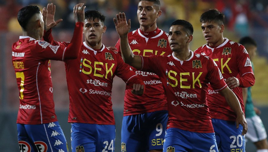 Copa Chile: Unión Española hizo la tarea y dejó en el camino a Provincial Ovalle