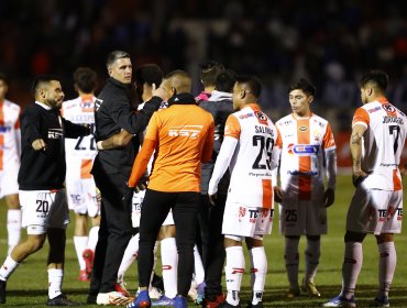 Copa Chile: Un empate le bastó a Cobresal para dejar en el camino a un ilusionado Barnechea