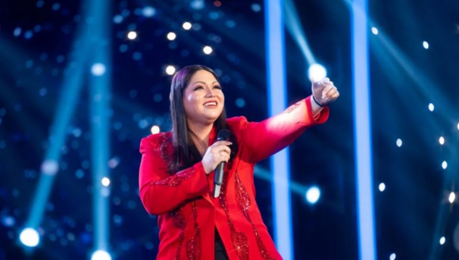 Imitadora de Ana Gabriel perdió su podio en “El Retador”: nuevos campeones se llenaron de elogios