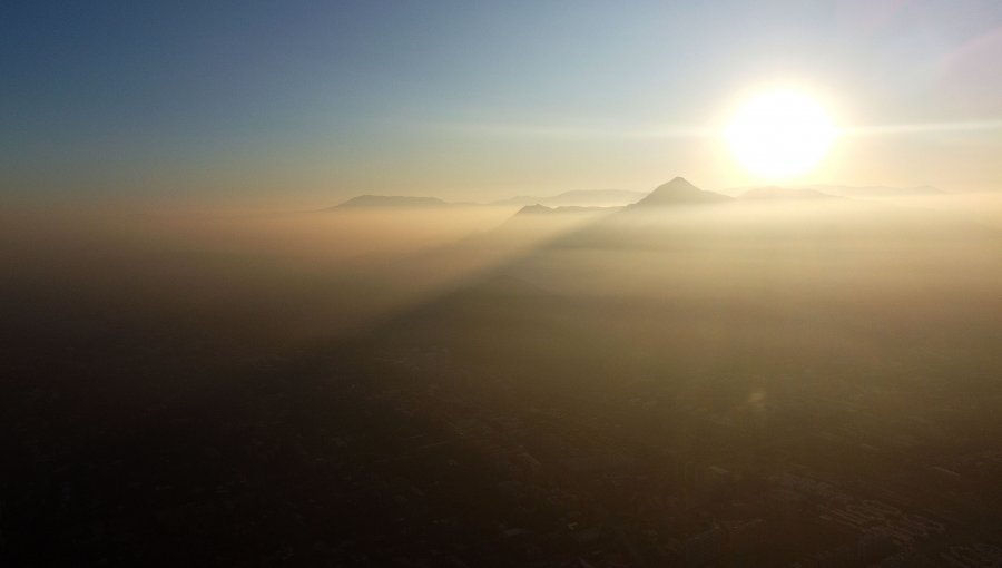 Decretaron nueva alerta ambiental en la RM: No hay restricción vehicular