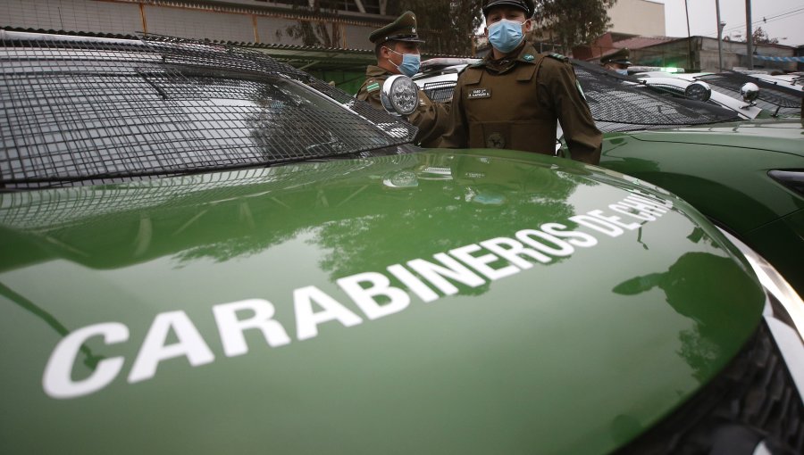 Un guardia está en riesgo vital tras ser apuñalado en una multitienda de Curicó