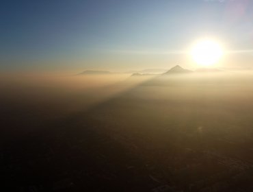 Decretaron nueva alerta ambiental en la RM: No hay restricción vehicular