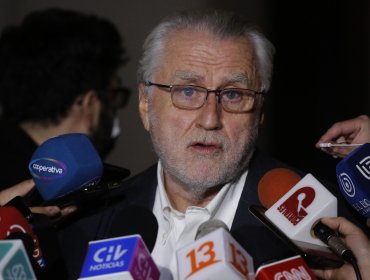 Máximo Pacheco descartó influencia del Gobierno en el cierre de Fundición Ventanas