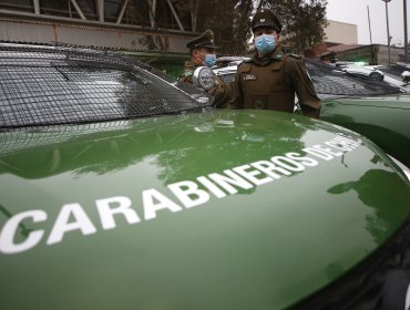 Un guardia está en riesgo vital tras ser apuñalado en una multitienda de Curicó